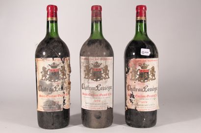 null 1979 - Château Lassègue

Saint-Émilion Rouge - 3 mgns