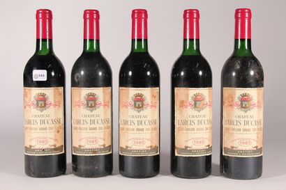 null 1985 - Château Larcis Ducasse

Saint Emilion - 5 bottles