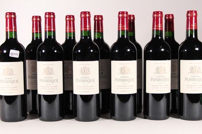 null 2016 - Château Fonroque

Saint-Emilion Red - 15 bottles