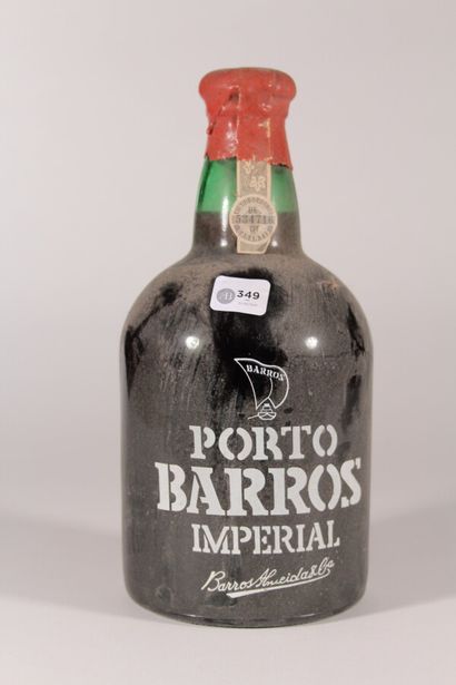null NC - Imperial Barros Port

Port - 1 bottle
