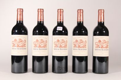 null 2014 - Château Beausejour Duffau

Saint-Emilion Red - 5 bottles