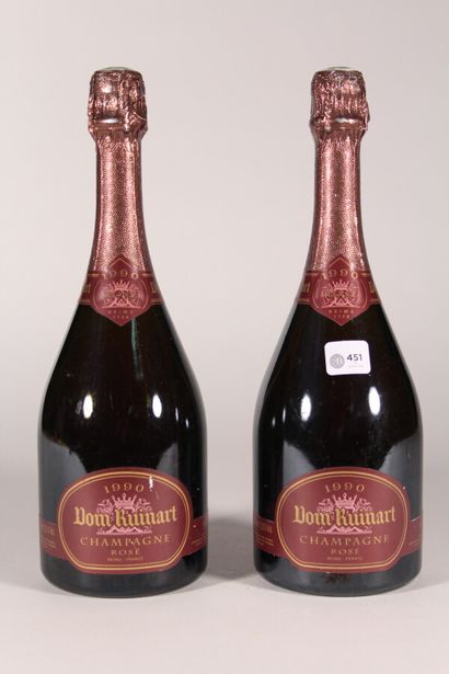 null 1990 - Dom Ruinard

Champagne - 2 bottles