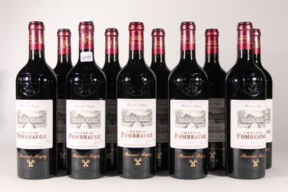 null 2015 - Château Fombrauge

Saint-Emilion Red - 10 bottles