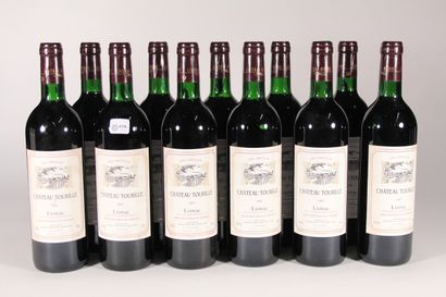 null 1997 - Château Tourille

Listrac Red - 11 bottles