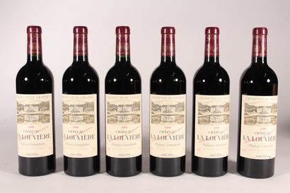 null 1999 - Château La Louvière

Pessac-Léognan - 12 bottles