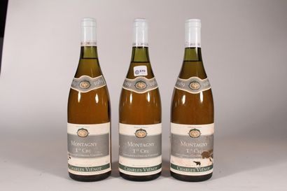 null 1989 - Château Montagny

Côte Chalonnaise White - 3 bottles