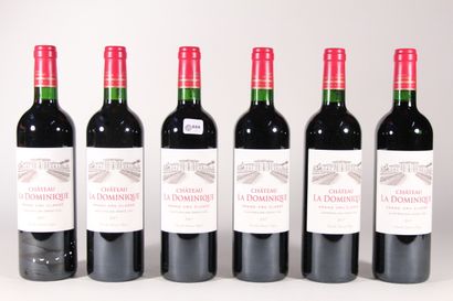 null 2017 - Château La Dominique

Saint-Emilion Red - 6 bottles