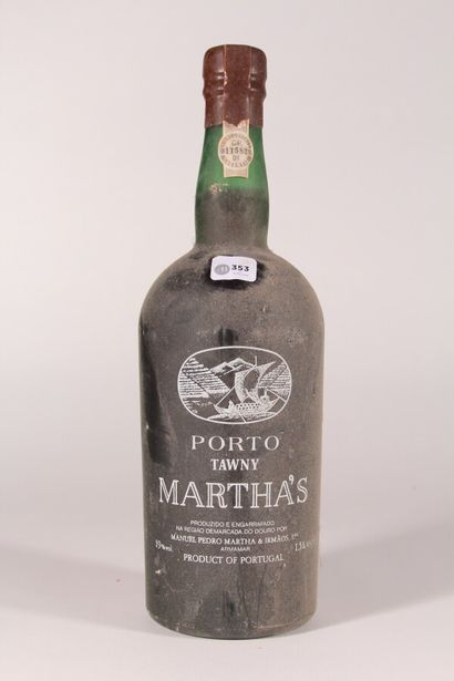 null NC - Martha's Port

Port - 1 bottle (1.5L)