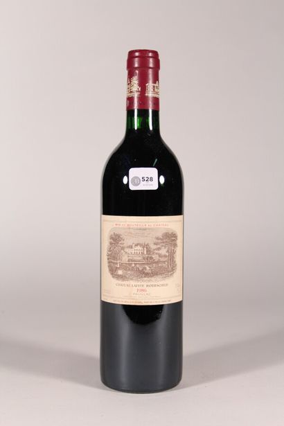 null 1986 - Château Lafite Rothschild

Pauillac - 1 bottle