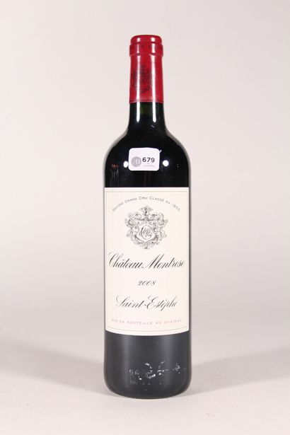 null 2008 - Château Montrose

Saint Estèphe Red - 1 bottle