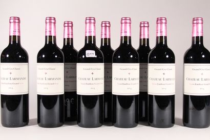 null 2014 - Château Larmande

Saint-Emilion Red - 9 bottles