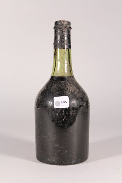 null NC - No label

Port - 1 bottle (no label)