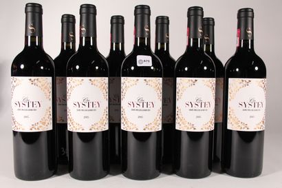 null 2015 - Château Clos Systey

Saint-Emilion Red - 14 bottles