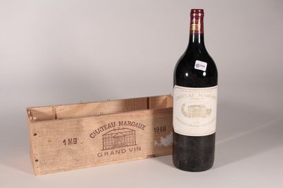 null 1986 - Château Margaux

Margaux - 1 mgn