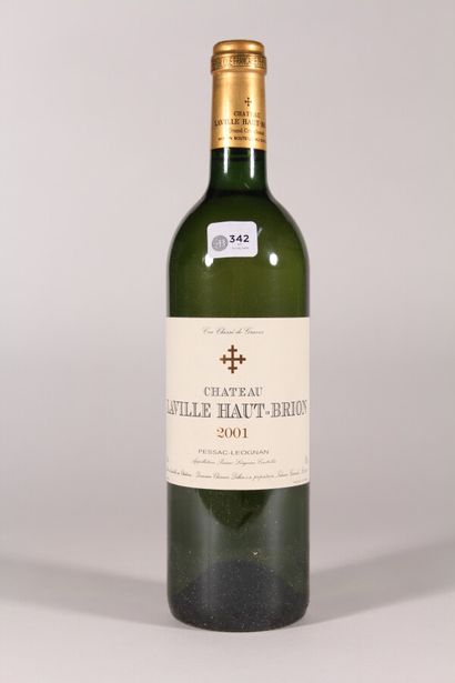 null 2001 - Château Laville Haut Brion

Pessac-Léognan White - 1 bottle