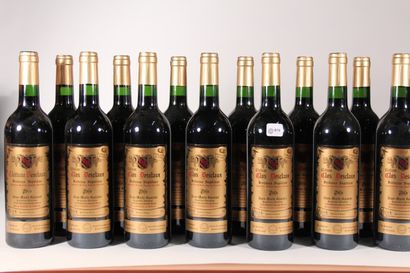 null 2010 - Clos Desclaux

Bordeaux Supérieur Red - 13 bottles