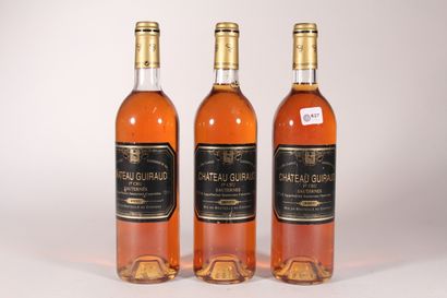 null 1995 - Château Guiraud

Sauternes White - 3 bottles