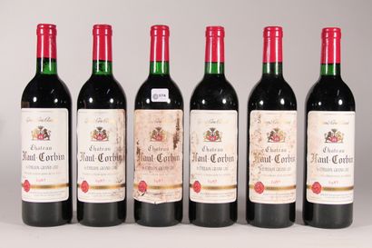 null 1985 - Château Haut Corbin Grand Cru Classé

Saint Emilion - 6 bottles