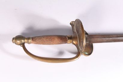 null Officer's sword with keys

Manufacture Nationale de Châtellerault

19th century

L....