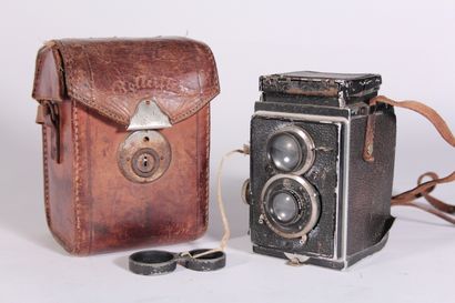 null Camera 6x6 

(Condition of use, missing parts and accidents)

In a Rolleiflex...