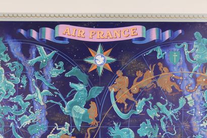 null D'après Lucien Boucher

Planisphère signes du Zodiaque AIR FRANCE, 1951

72,5...