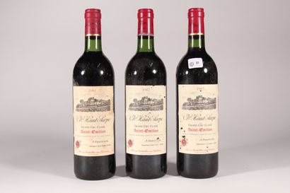 null 1982 - Château Haut Sarpe

Saint-Émilion Rouge - 3 blles (bas goulot)