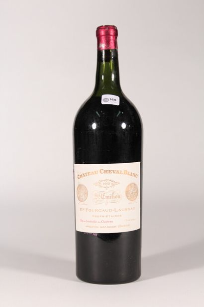 null 1950 - Château Cheval-Blanc

Saint-Émilion - 1 mgn (just)