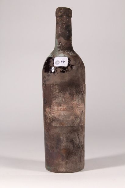 null 1924 - Château Coutet

Barsac - 1 bottle