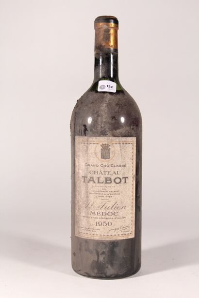 null 1950 - Château Talbot

Saint-Julien - 1 mgn