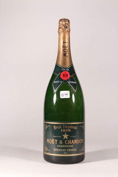 null 1978 - Moet & Chandon

Champagne - 1 mgn