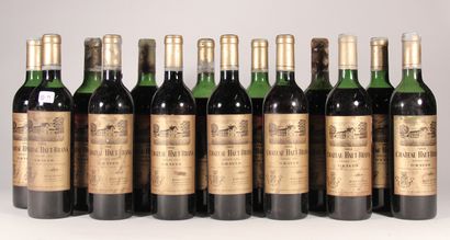 null 
1964 - Château Haut-Brana




Graves "R" - 1 bottle (low)




1966 - Château...