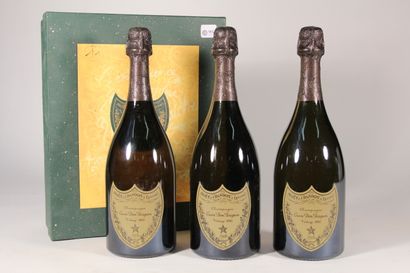 null 1990 - Dom Perignon

Champagne - 3 bottles