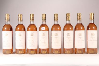 null 1987 - Château Rayne Vignau

Sauternes Blanc - 8 blles
