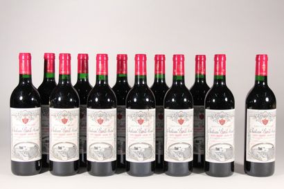 null 1990 - Château Barde-Haut

Saint-Emilion - 12 bottles