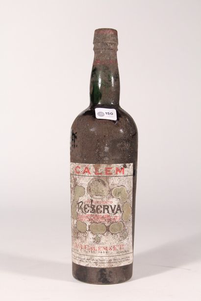 null 1935 - Calem Port

Port - 1 bottle