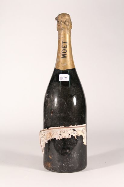 null 1952 - Moêt & Chandon

Champagne - 1 mgn