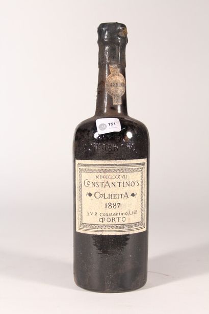 null 1887 - Constantino Port

Port - 1 bottle