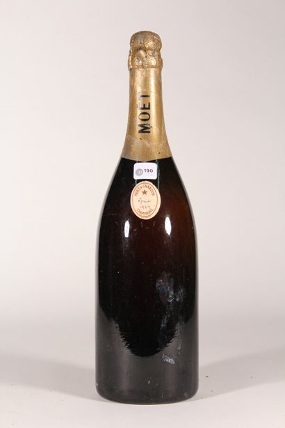 null 1929 - Môët & Chandon Brut

Champagne - 1 mgn