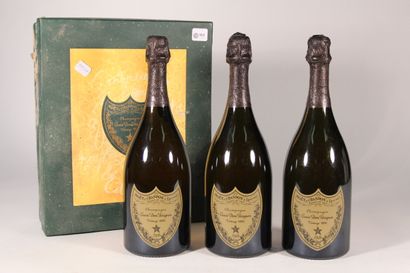 null 1990 - Dom Perignon

Champagne - 3 blles