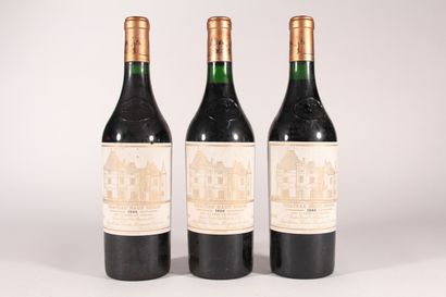 null 1986 - Château Haut-Brion

Graves - 3 bottles