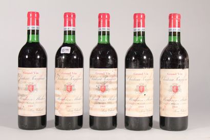 null 1968 - Château Poujeaux

Moulis - 5 bottles
