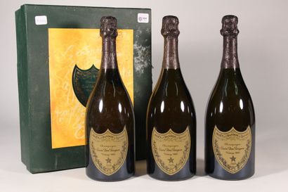 null 1990 - Dom Perignon

Champagne - 3 bottles
