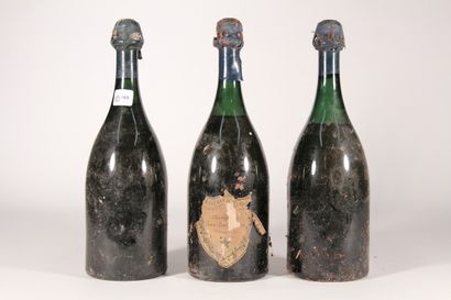 null 1947 - Dom Perignon

Champagne - 3 bottles (2 without labels)