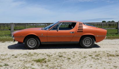 null 
ALFA-ROMEO Montreal
Coupe by the coachbuilder Bertone 2 doors 2 seats, Montreal...