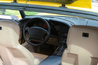 null 
CHEVROLET Corvette
Coupe 2 doors 2 seats, Corvette type C4 LT1 from 15/09/1995,...