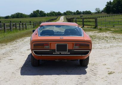 null 
ALFA-ROMEO Montreal
Coupe by the coachbuilder Bertone 2 doors 2 seats, Montreal...