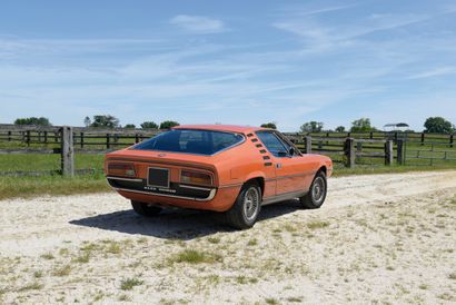 null 
ALFA-ROMEO Montreal
Coupe by the coachbuilder Bertone 2 doors 2 seats, Montreal...
