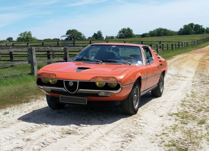 null 
ALFA-ROMEO Montreal
Coupe by the coachbuilder Bertone 2 doors 2 seats, Montreal...