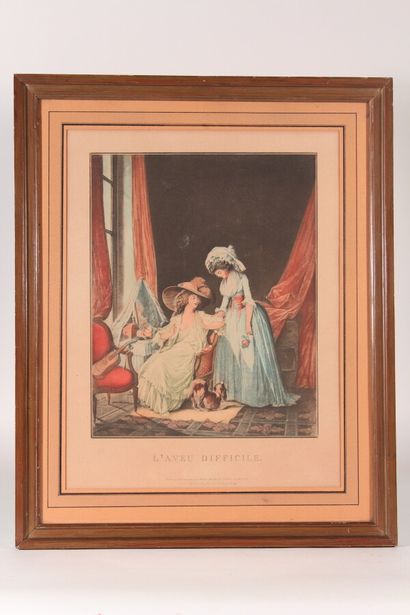 null D'après Jean-Baptiste HUET

"Les échasses" et "Le petit cavalier"

Deux gravures...