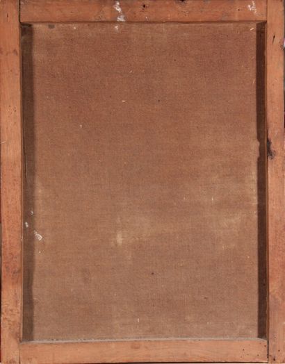 null ÉCOLE FRANÇAISE VERS 1700

Vierge à l'Enfant

Toile.

45 x 34,5 cm.

(Repeints)....